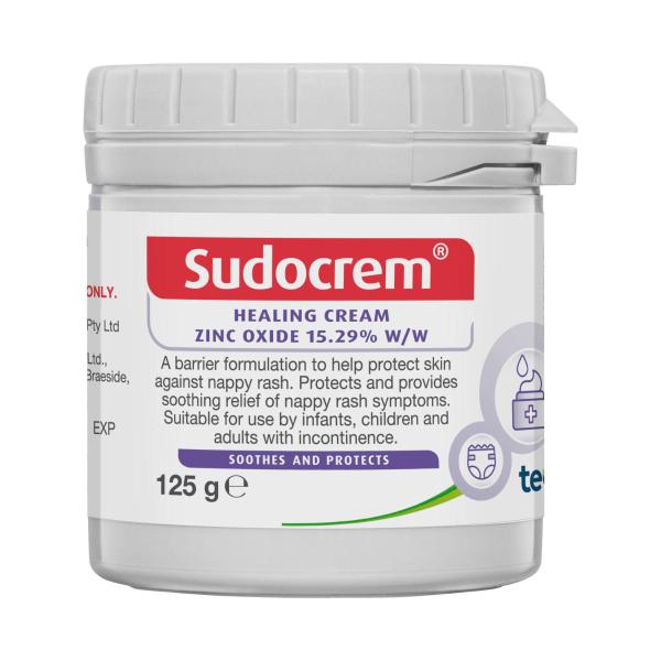 SUDOCREM RASH TREATMENT 125G