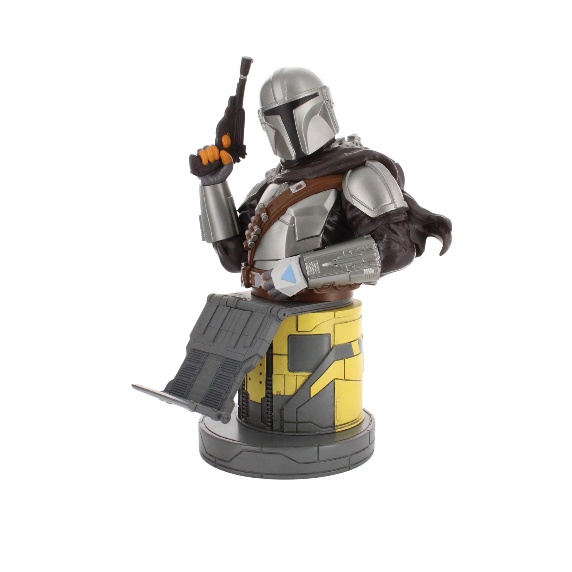 Star Wars: The Mandalorian Cable Guys Controller and Phone Holder