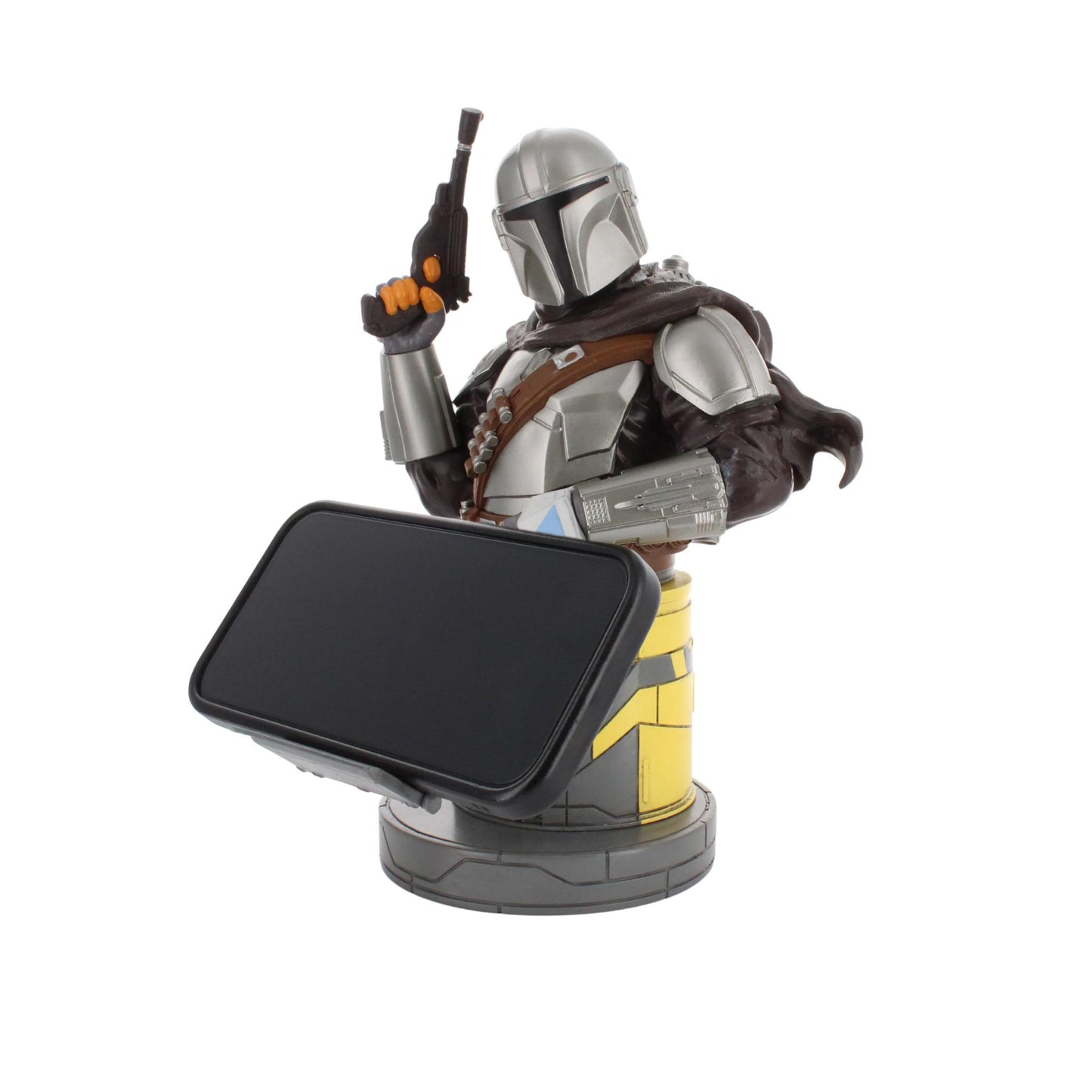 Star Wars: The Mandalorian Cable Guys Controller and Phone Holder