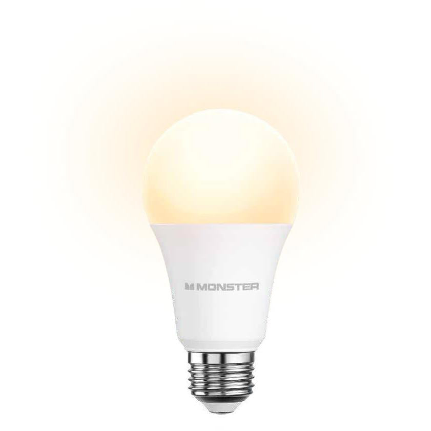 Monster Smart Light Bulbs E27 (4 Pack)