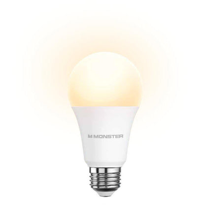 Monster Smart Light Bulbs E27 (4 Pack)