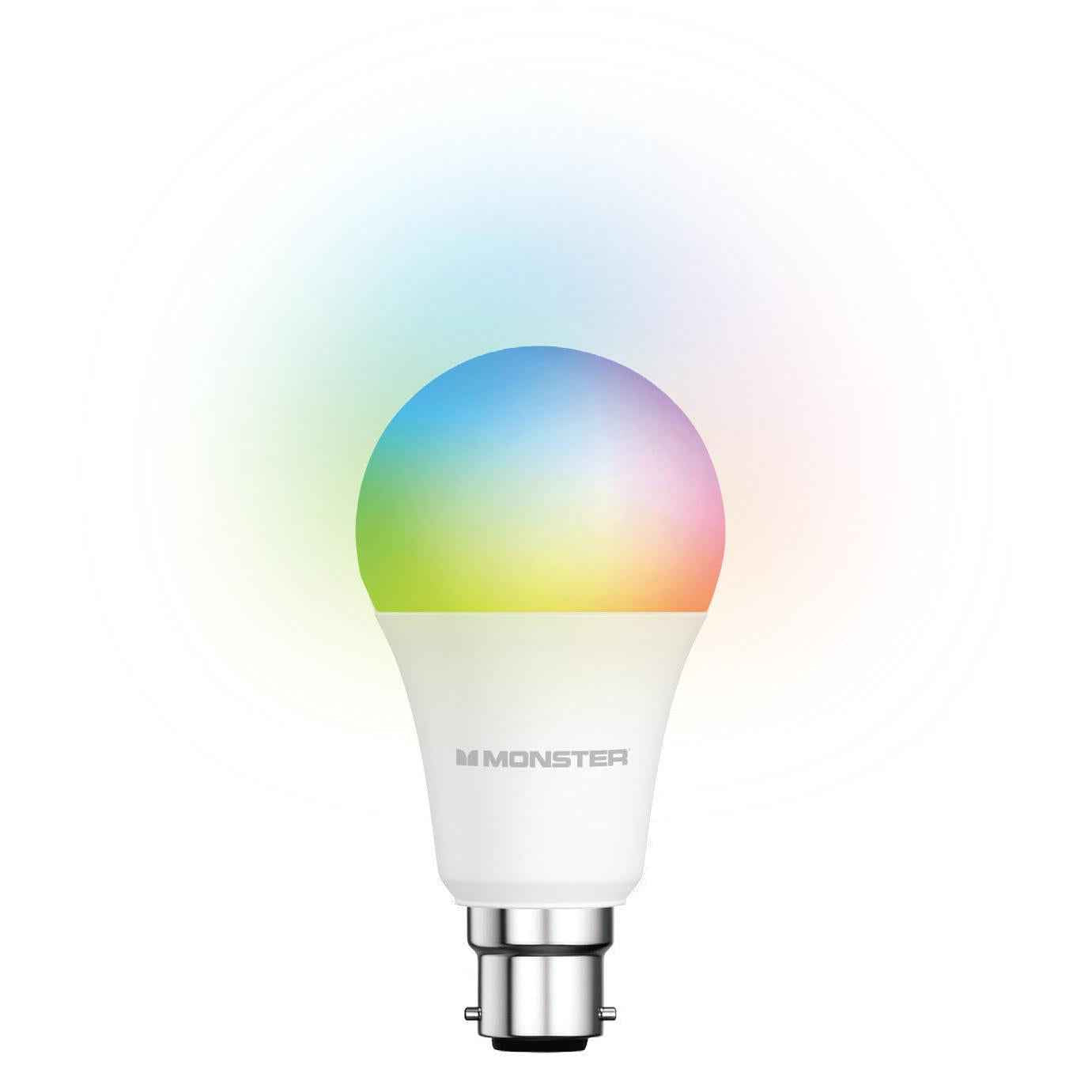 Monster Smart Light Bayonet