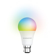 Monster Smart Light Bulbs Bayonet (4 Pack)