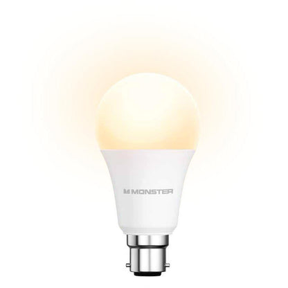 Monster Smart Light Bulbs Bayonet (4 Pack)