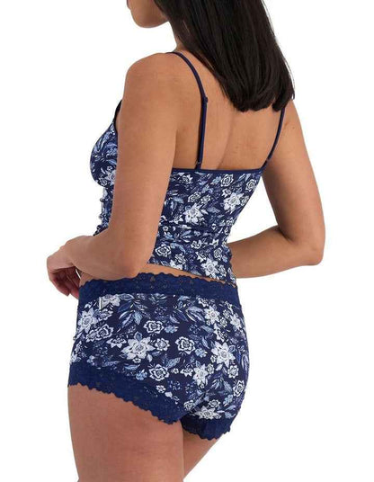 Parisienne Classic Full Brief in Print 0Wc