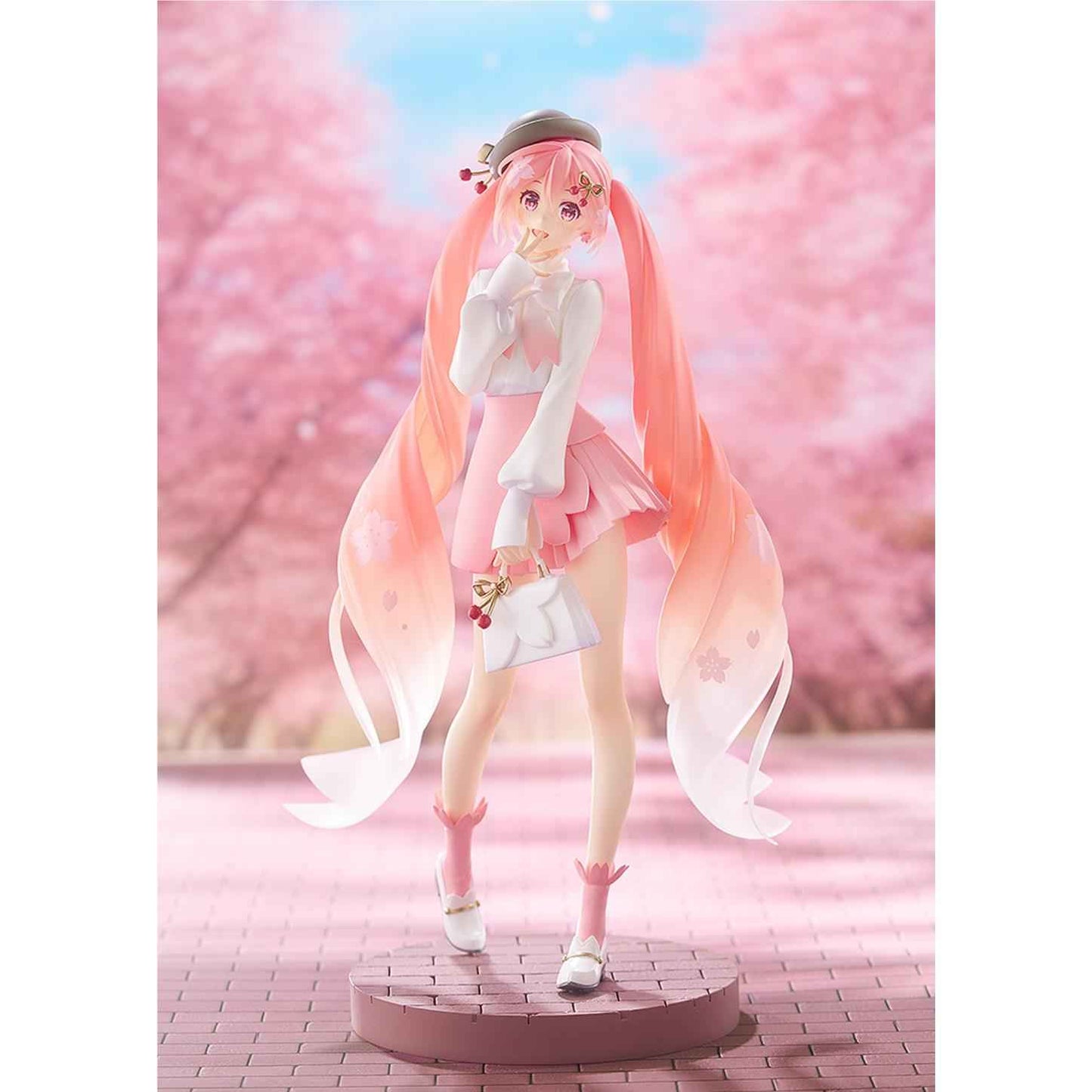 Character Vocal Series 01: Hatsune Miku: [Smile Value 2025] Pop up Parade Sakura Miku: Hanami Outfit