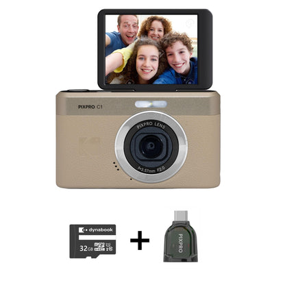Kodak Pixpro C1 Digital Camera