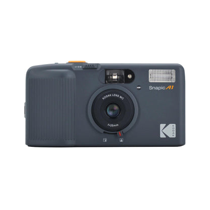 Kodak Snapic A1 35mm Film Camera (Rhino Grey)