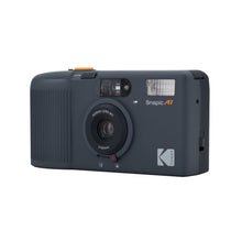 Kodak Snapic A1 35mm Film Camera (Rhino Grey)
