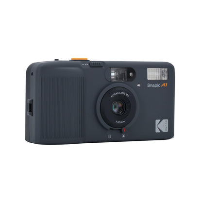 Kodak Snapic A1 35mm Film Camera (Rhino Grey)