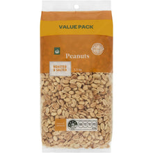 Woolworths Peanuts Roasted & Salted 1.3kg