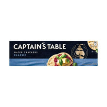 CAPTAIN'S TABLE CRACKERS:CLASSIC:.:125 GRAM