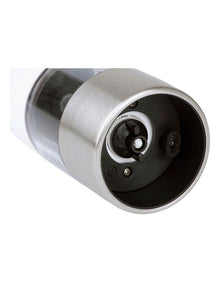 Cosmopolitan Electric Salt and Pepper Mill 21cm in White