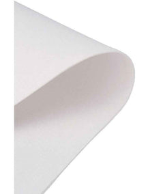 Cotton Classics Cotton Placemat 45x30cm in Snow