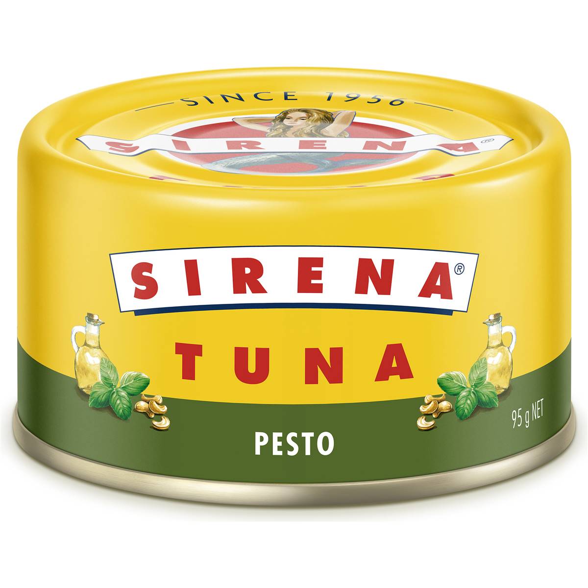 Sirena Tuna Pesto 95g