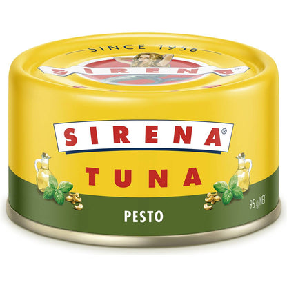 Sirena Tuna Pesto 95g