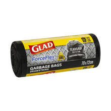 Forceflex Drawstring Garbage Bags