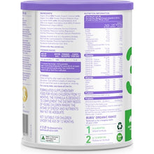 Bubs Organic Grass Fed Toddler Formula Stage 3 800g