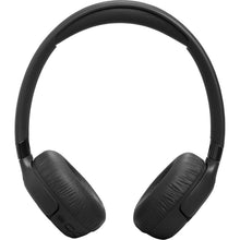 JBL Tune 680NC Wireless On-Ear Noise Cancelling Headphones (Black)