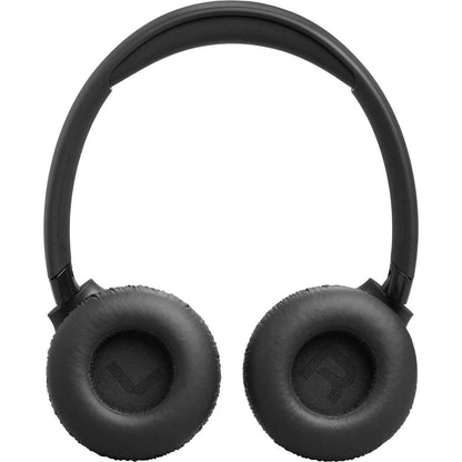 JBL Tune 680NC Wireless On-Ear Noise Cancelling Headphones (Black)