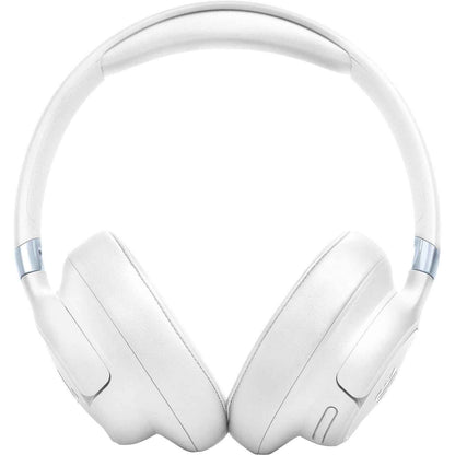 JBL Tune 780NC Wireless Over-Ear Noise Cancelling Headphones (White)
