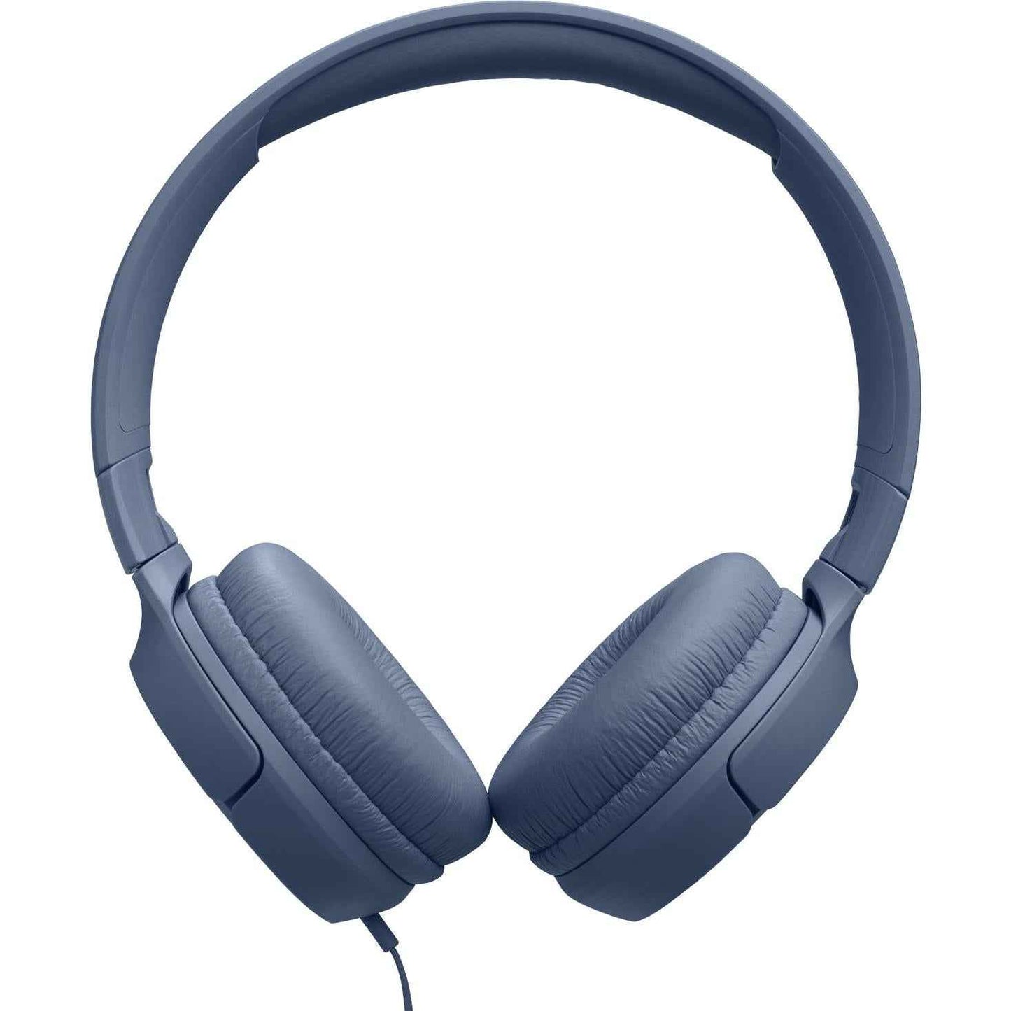 JBL Tune 520C Wired USB-C On-Ear Headphones (Blue)