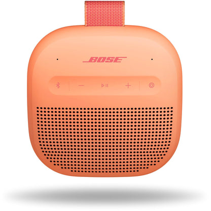 Bose SoundLink Micro Portable Speaker 2nd Gen (Peach)