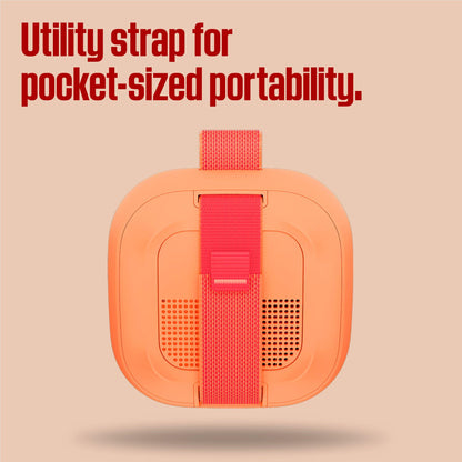 Bose SoundLink Micro Portable Speaker 2nd Gen (Peach)