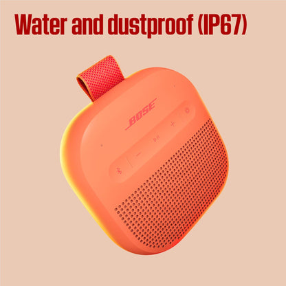 Bose SoundLink Micro Portable Speaker 2nd Gen (Peach)