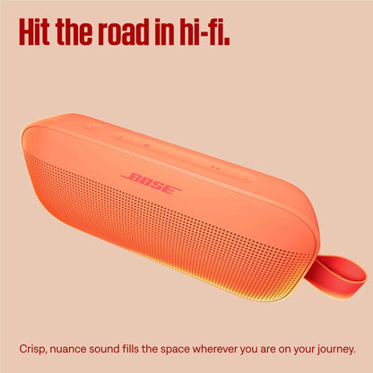 Bose SoundLink Flex Portable Speaker 2nd Gen (Peach)