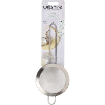 Wiltshire Stainless Steel 10cm Strainer each