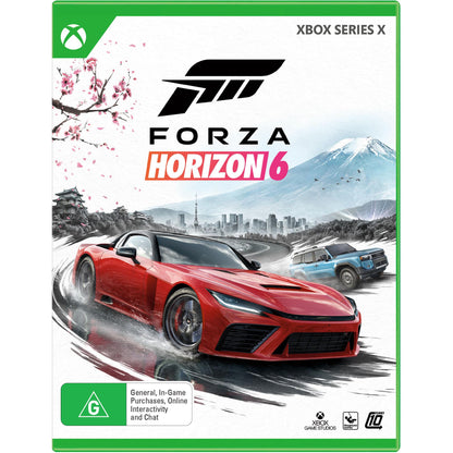 Forza Horizon 6