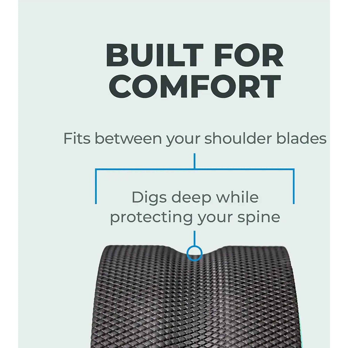 Chirp Massage Wheel Plus 6" (Deep Tissue)
