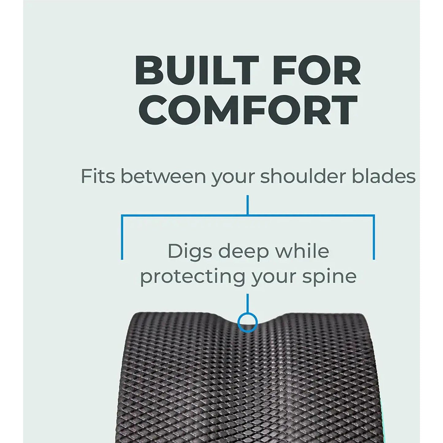 Chirp Massage Wheel Plus 6" (Deep Tissue)