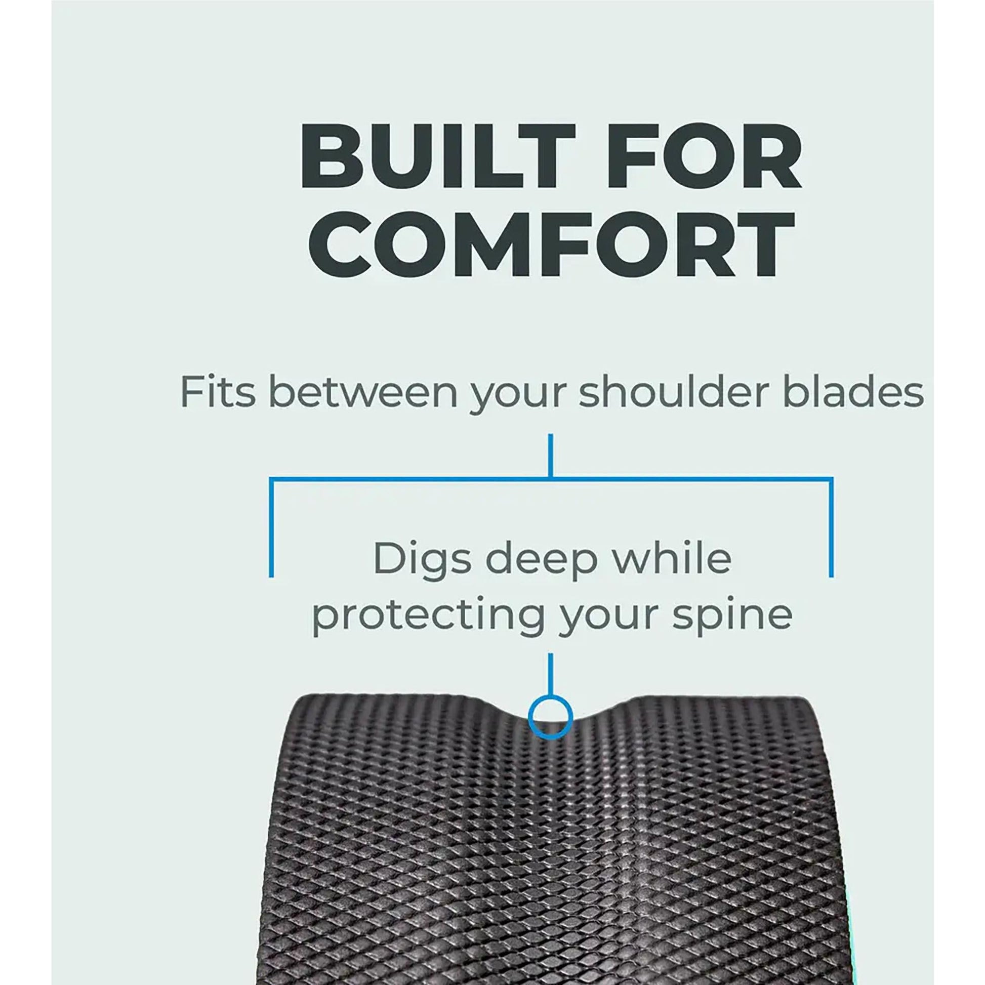 Chirp Massage Wheel Plus 6" (Deep Tissue)