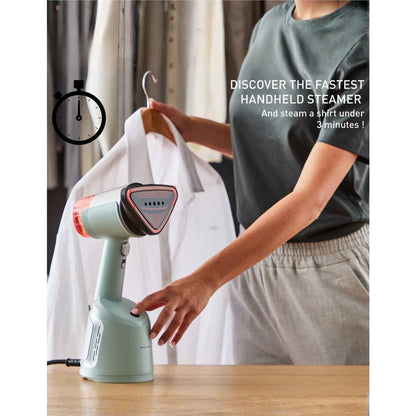 Tefal DT9814 AeroSteam Handheld Garment Steamer