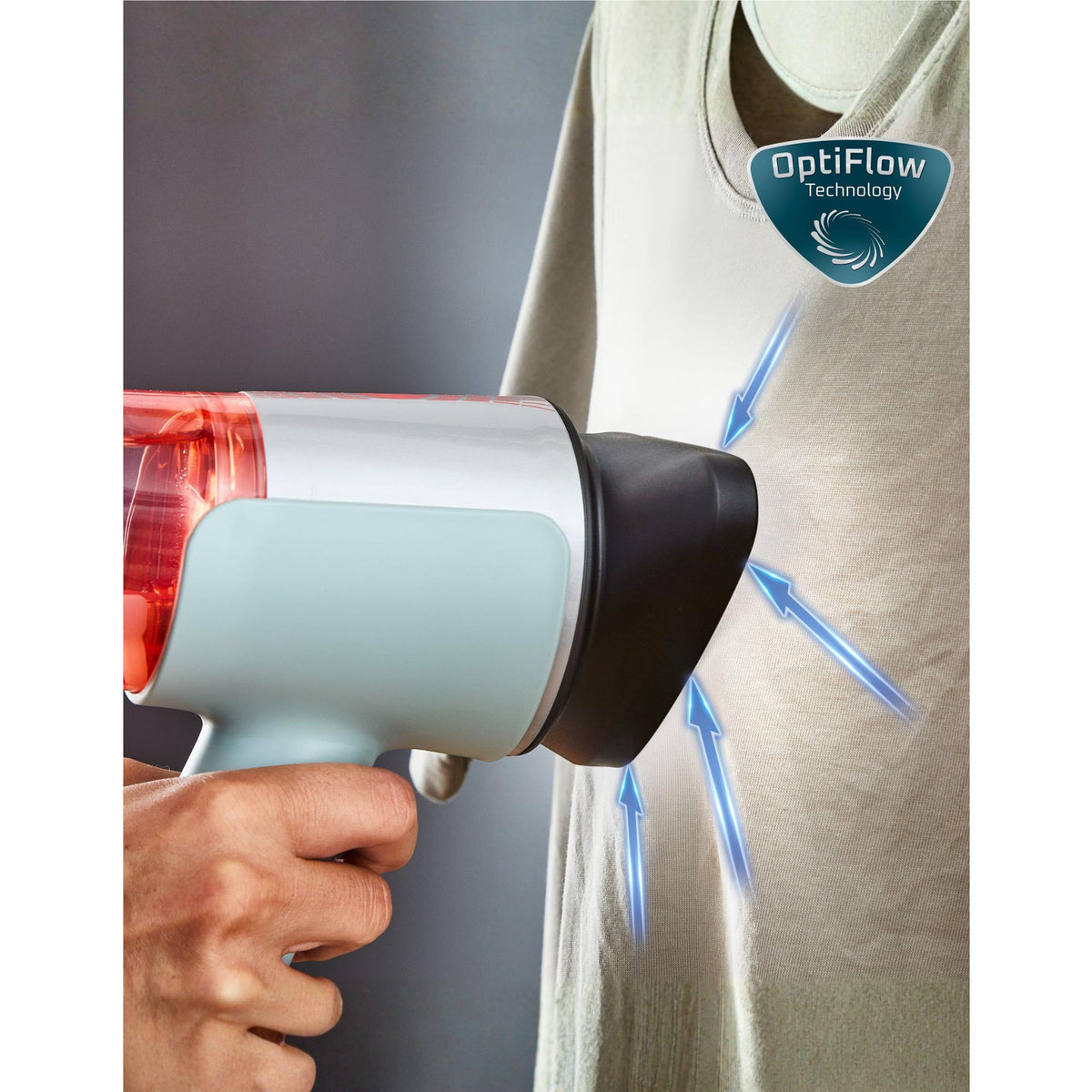 Tefal DT9814 AeroSteam Handheld Garment Steamer