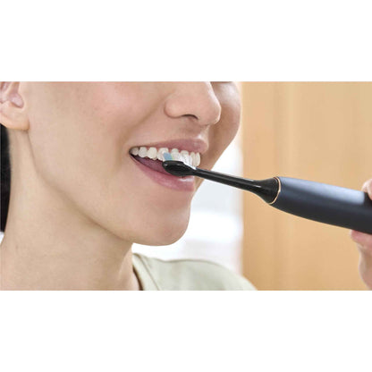 Philips Sonicare W2 Optimal White Brush Head (Black)[4 Pack]