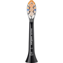 Philips Sonicare A3 Premium All-in-One Brush Head (Black) [2 Pack]