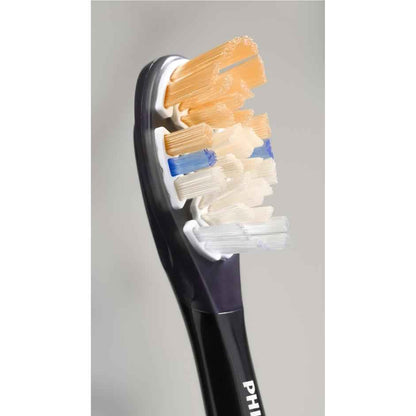 Philips Sonicare A3 Premium All-in-One Brush Head (Black) [2 Pack]