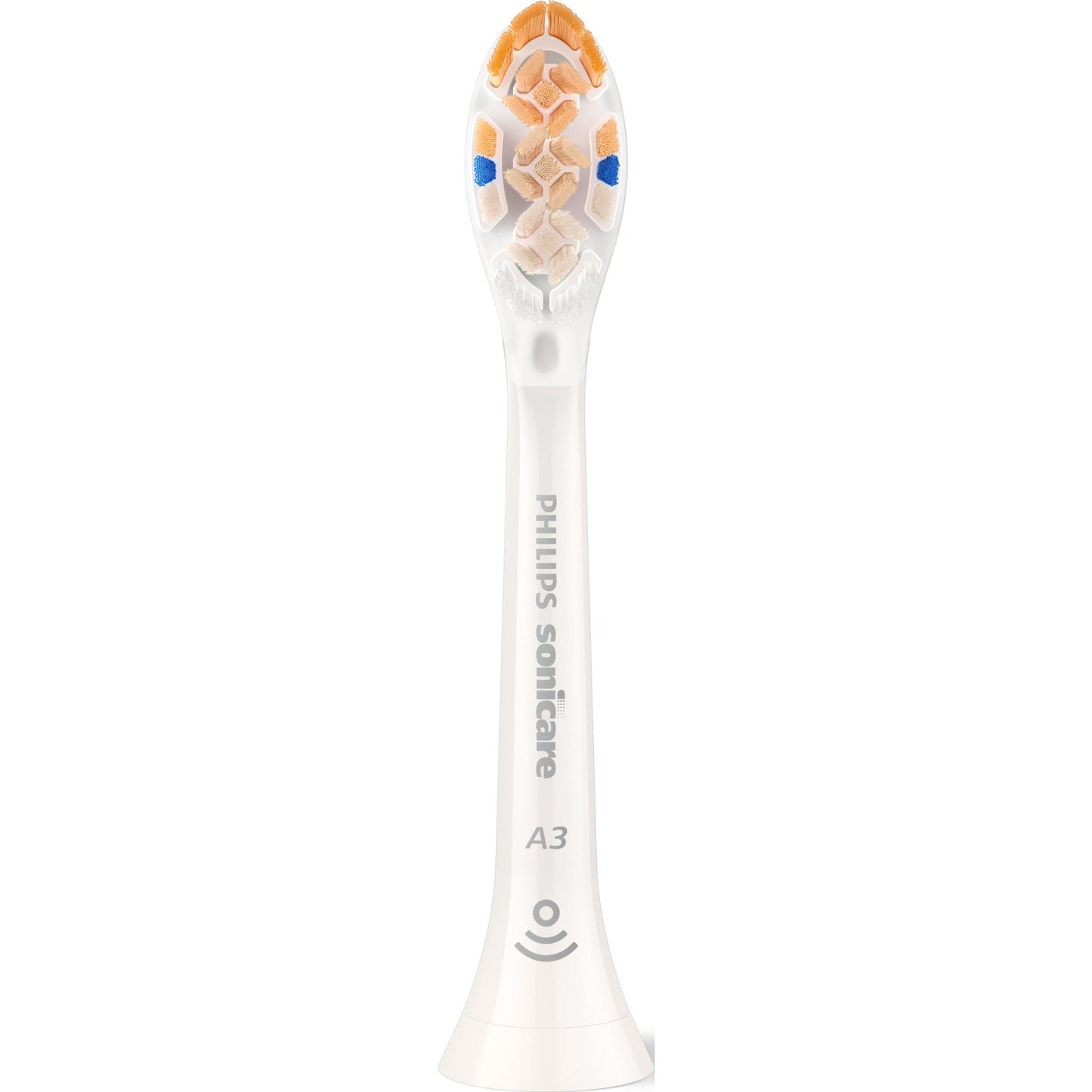 Philips Sonicare A3 Premium All-in-one Brush Head (White) [2 Pack]
