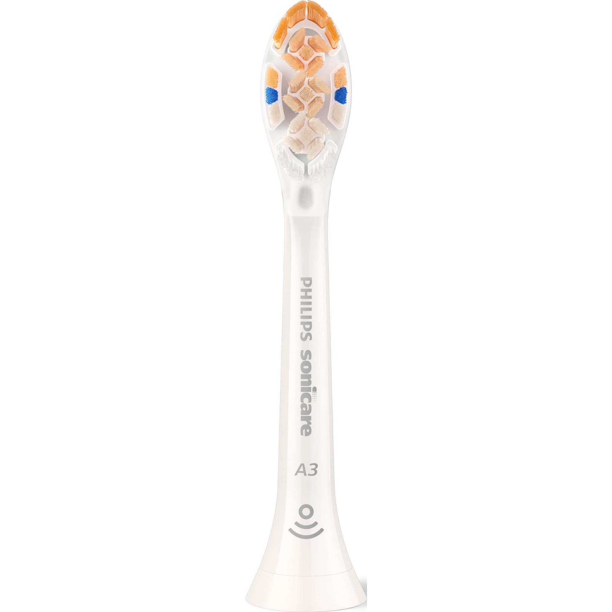 Philips Sonicare A3 Premium All-in-one Brush Head (White) [2 Pack]