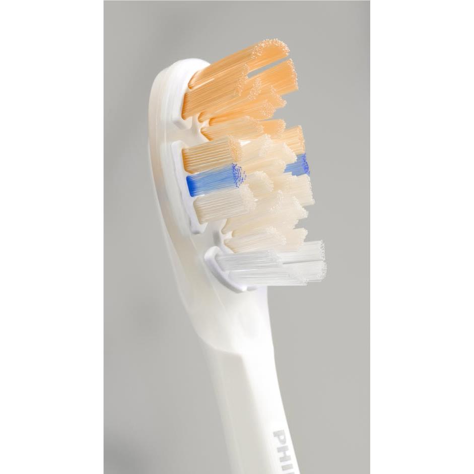 Philips Sonicare A3 Premium All-in-one Brush Head (White) [2 Pack]