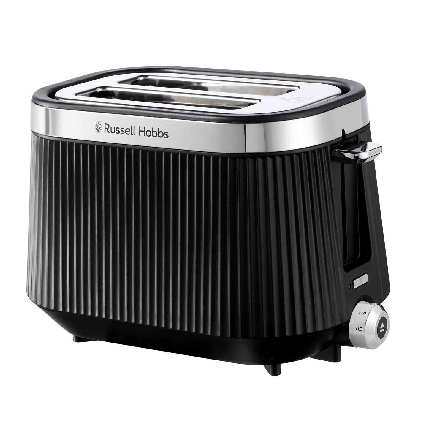 Russell Hobbs Bronte 2 Slice Toaster (Black)