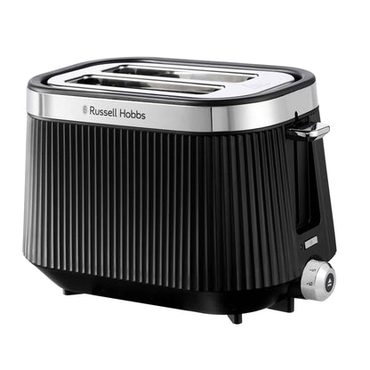 Russell Hobbs Bronte 2 Slice Toaster (Black)