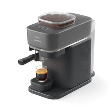 Philips Baristina Espresso Machine (Silhouette Black)