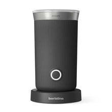 Philips Baristina Hot & Cold Milk Frother (Silhouette Black)
