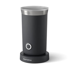 Philips Baristina Hot & Cold Milk Frother (Silhouette Black)