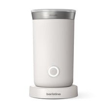 Philips Baristina Hot & Cold Milk Frother (Cloud White)
