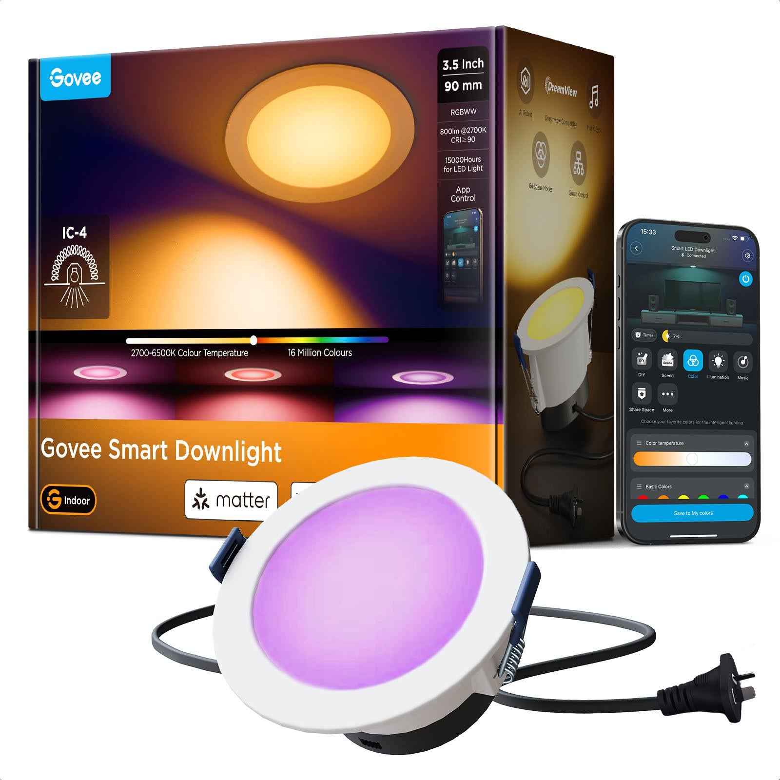 Govee Smart Downlight